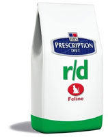 Hill's Prescription Diet Feline r/d